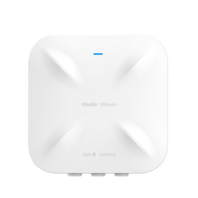 RG-RAP6260(H) Punto de Acceso Ruijie Networks 2,4/5 GHz 4.8Gbps 1x RJ-45 8 Antenas