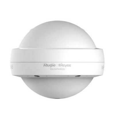RG-RAP6262(G) Punto de Acceso Ruijie Networks 2.4/5GHz 1201Mbps 2x RJ-45 4 Antenas