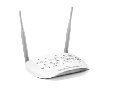 TL-WA801ND Punto de Acceso TP-LINK 300Mbps Chipset Atheros 2T2R 2 antenas