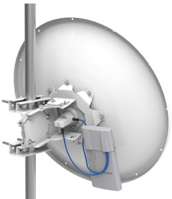 MTAD-5G-30D3-PA Antena Direccional MikroTik mANT30 PA 5 GHz 30 dBi
