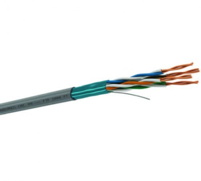 Bobina de Cable UTP Condumex 305M  664445-15  Cat 5e Azul