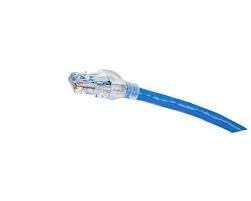 Cable de Parcheo Belden C601106004 CAT 6 Azul 1.2 Metros