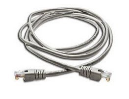 Cable de Red UTP 8699860CPC Cat6 ConduNet 1m 250MHz Calibre 23AWG Gris