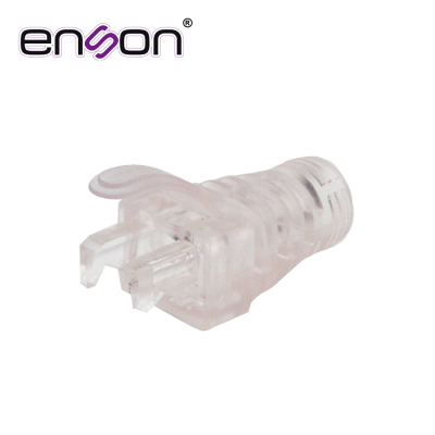 Bota para Cable EPRO-BOOT-CL UTP Enson Transparene