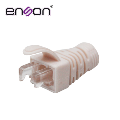 Bota para Cable EPRO-BOOT-WH UTP Enson Blanca
