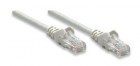 Cable de red Intellinet 336628 Patch cord 1.5m (5.0f) Cat 5e UTP Gris