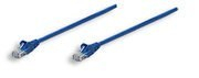 Cable de Red Intellinet 347365 UTP RJ-45 Cat5e 15m Azul