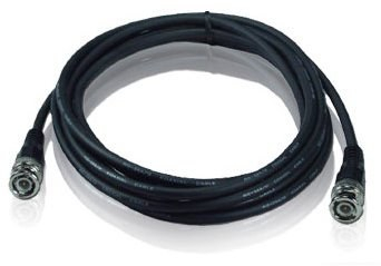 Cable de Video Meriva   MVA-CB18BNC   1.8 Metros BNC Macho/Macho Coaxial