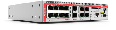 AT-AR4050S-10 Router Allied Telesis 8 Puertos Gigabit 1x USB Firewall