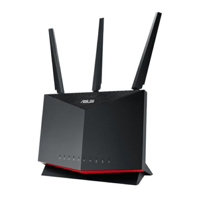 RT-AX86S Router ASUS 2.4/5GHz 5700 Mbps 4x RJ-45 3 Antenas