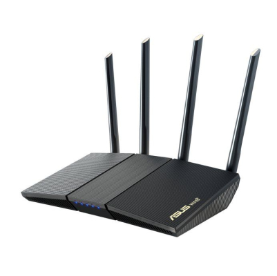 RT-AX1800S Router ASUS 2.4/5GHz 1800 Mbps 4 RJ-45 4 Antenas