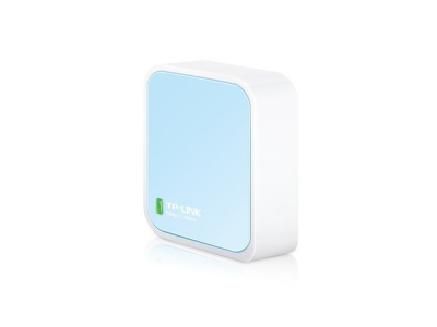 TL-WR802N Router Nano Inalámbrico TP-LINK N 300MB