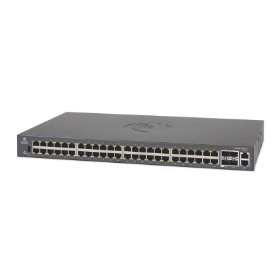 MXEX2052GXXA00 Switch Cambium Networks 48 Puertos Gigabit 10/100/1000Mbps + 4 SFP+ Capa 2 y 3 Administráble 