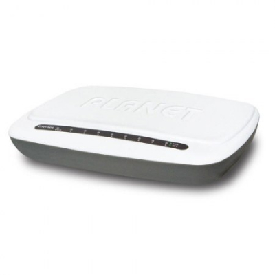 GSD-804P Switch Planet 4 Puertos PoE 55W 4 Puertos Ethernet 10/100/1000 Mbps No Administrable