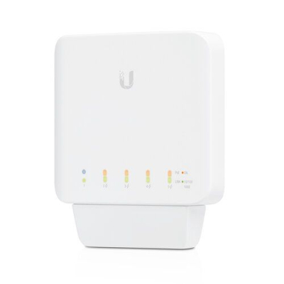 USW-FLEX Switch Ubiquiti UniFi USW Flex 5 Puertos Gigabit