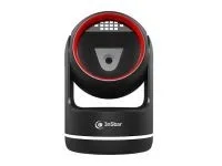 SC506 Lector de Código de Barras Omnidireccional 3nStar 1D/2D Negro/Rojo
