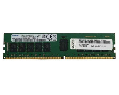 4X77A77496 Memoria RAM Lenovo ThinkSystem TruDDR4 32GB 3200MHz UDIMM para Servidor