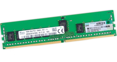 838089-B21 Memoria RAM Para Servidor HPE DDR4 16GB 2666 MHz