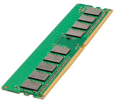 862974-B21 Memoria Ram HPE 8GB Tipo DDR4 Con Bus 2400MHz