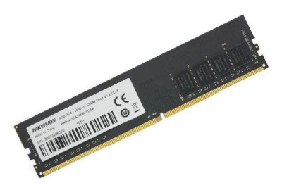 U1/4GB Memoria RAM HIKVISION HS-UDIMM-4G DDR4 4GB 2666MHz UDIMM para Servidor