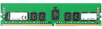 KTL-TS426S8/8G Memoria Kingston Para Servidores ThinkSystem SN550, SR530, ST550, DDR4 8GB 2666MHz