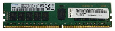 4X77A08632 Memoria RAM Lenovo Thinksystem TruDDR4 16GB 3200mhz RDIMM