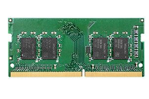 D4NESO-2666-4G Memoria RAM Synology DDR4 4GB 2666 MHz Para NAS