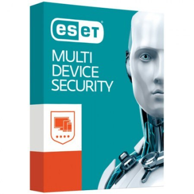 Antivirus ESET Multi-Device Security MUL319 2019 3 Licencias 1 Año