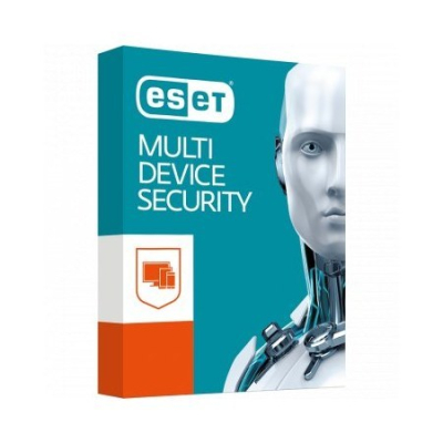 Antivirus ESET Multidevice Security TMESET-164 7 Usuarios 2 Años ESD