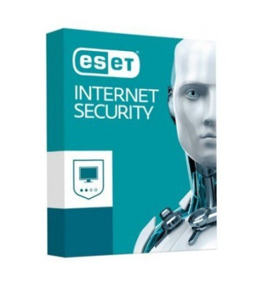 Antivirus ESET Internet Security Tmeset-204 1 Licencia 1 año