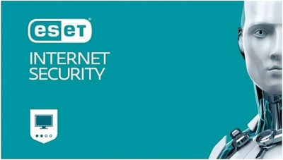 Antivirus ESET Internet Security TMESET-304 1 Licencia 1 Año Caja