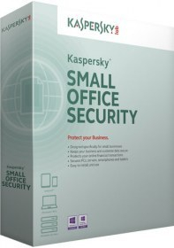 Antivirus Kaspersky Small Office Security 2 Años ESD