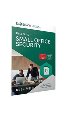 Antivirus Kaspersky KL4532ZAKF Small Office Security 1 Año ESD