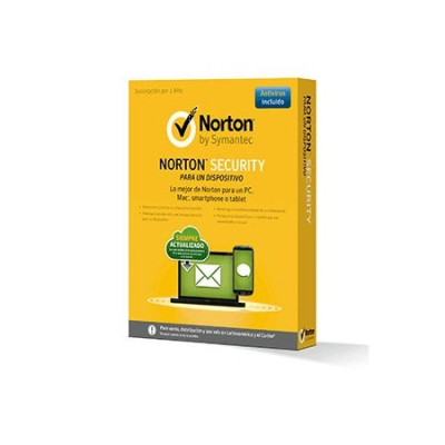 Antivirus Norton Security 2.0 SL 1 Usuario 21333621 12 Meses PC Dispositivo Movil