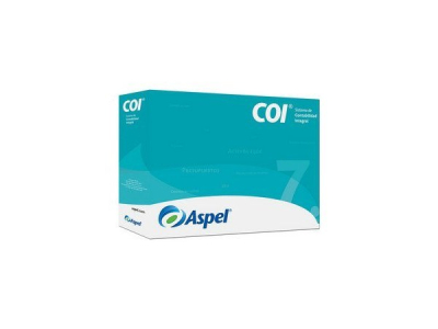 Aspel COI 8.0 1 Usuario Adicional COIL1L Windows Español