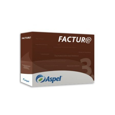 Aspel FACTURE FACT12M 3.0 Físico