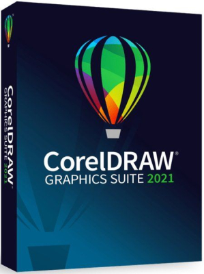 CDGS2021ESBPDP, Coreldraw Graphics Suite 2021, 1 Licencia Multilenguaje Windows