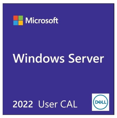634-BYKZ, Dell Windows Server 2022/2019, 1 Usuario, Local, ROK, Físico