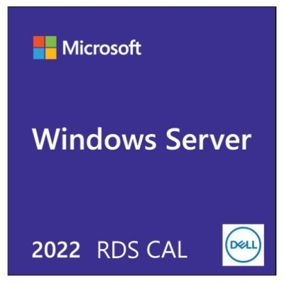 634-BYLB, Dell Windows Server 2022 Standard, Licencia, Usuario Remoto, Requiere Usuario Local, 5 Piezas, Físico