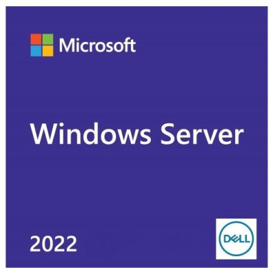 634-BYLH, Dell Windows Server 2022, 1 Usuario, Remoto, Requiere CAL, Físico