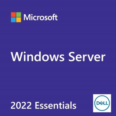 9460C4E, Dell Windows Server 2022 Essentials, 10 Núcleos, ROK, Físico