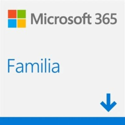 6GQ-00088, Microsoft 365 Familia, Licencia, 1 Año