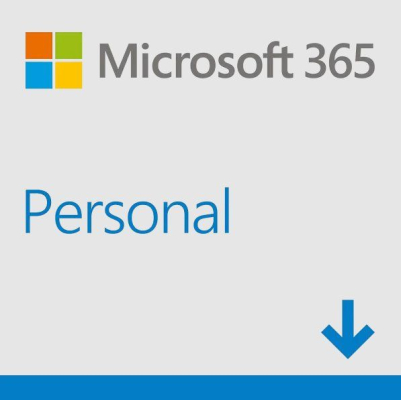 QQ2-00008, Microsoft 365 Personal, Suscripción, 1 Año