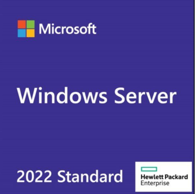 P46171-DN1, HPE Windows Server 2022 Standard Edition, 1 Licencia, 4 Idiomas, 16 Núcleos, OEM, ROK, Físico