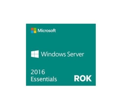 Lenovo Windows Server Essentials 2016 01GU595 ROK 25 Usuarios Multilenguaje