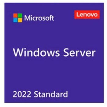 7S05006BWW, Lenovo Windows Server 2022 a 2019 Standard, Downgrade, ROK, Físico, Requiere Licencia Base de Server 2022
