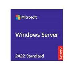 7S050084WW, Lenovo Windows Server 2022, CAL, 1 Usuario, Remoto, ROK, Físico