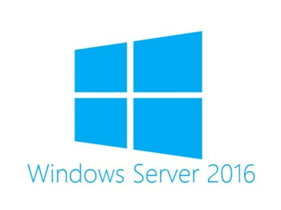 Microsoft Windows Server 2016 Estándar P73-07124 OEM 64bit Español DVD 16 Core
