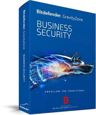 Antivirus Bitdefender Gravityzone Business Security TMBDL-101C-RNV 25 49 Usuarios 1 año Electrónico Renovación ESD