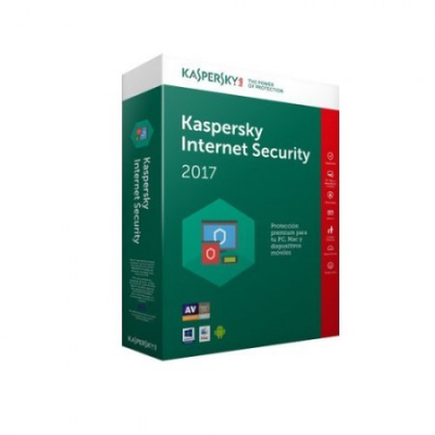 Kaspersky Internet Security KL1941ZBBFS-7 2017 Multidispositivos